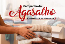 ACISA lança edição 2026 da sua tradicional Campanha do Agasalho