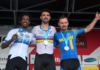 Time São Paulo conquista a medalha de ouro na Copa do Mundo de Ciclismo na Bélgica