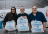 Programa 1, 2 Feijão com Arroz distribui 270 toneladas de alimentos