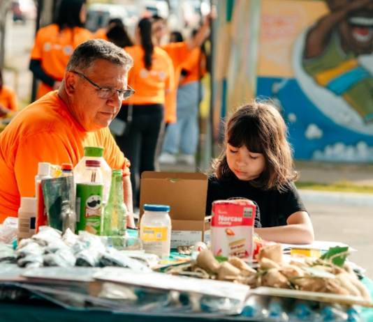 Recicla Day São Bernardo recolhe cerca de 180 toneladas de resíduos
