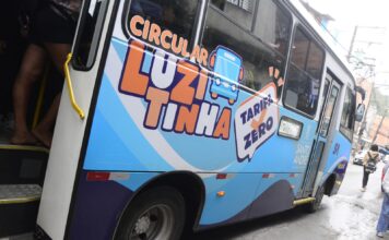 Circular Luzitinha fecha primeiro mês com 30 mil passageiros transportados em Santo André