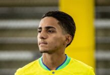 Da Estância à camisa 10 da Seleção: jovem ribeirãopirense vive ascensão meteórica no futsal