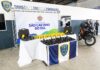 São Caetano entrega armas de choque, espargidores químicos e uma motocicleta para a GCM
