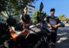 Ribeirão Pires recebe nova moto e amplia chegada de equipamentos para Guarda Civil Municipal