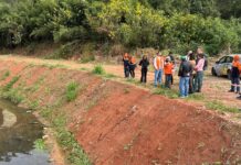 Consórcio ABC avança em capacitação para mapeamento de áreas de risco em Ribeirão Pires