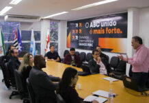 Consórcio ABC articula cooperação técnica com FGV Cidades em mobilidade urbana