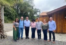 Sehal reforça apoio ao turismo e aos setores gastronômico e hoteleiro de Rio Grande da Serra