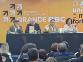 Memória e patrimônio cultural são temas de lançamento literário no Consórcio ABC