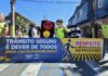 Maio Amarelo em Ribeirão Pires começa com ações educativas e fiscalização no trânsito