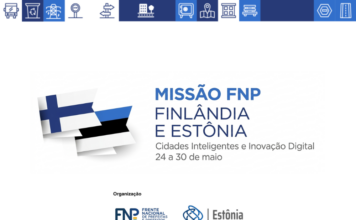 ABC integra missão sobre cidades inteligentes e inovação digital na Europa