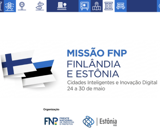 ABC integra missão sobre cidades inteligentes e inovação digital na Europa