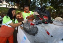 Parque Central recebe edição de maio do Moeda Pet neste sábado