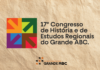 Congresso de História do ABC abre consulta pública para contribuições