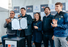 Prainha do Riacho Grande inicia revitalização histórica com investimento de R$ 28 milhões