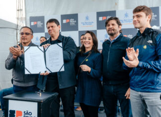 Prainha do Riacho Grande inicia revitalização histórica com investimento de R$ 28 milhões