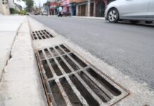 Santo André entrega obras de drenagem e mobilidade no Cata Preta