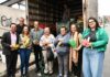 Após instituir Moeda Verde, prefeito de Serra Negra visita Santo André