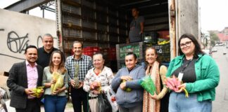 Após instituir Moeda Verde, prefeito de Serra Negra visita Santo André
