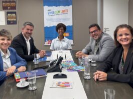 Santo André fortalece articulação com Governo Federal para ações voltadas à inclusão