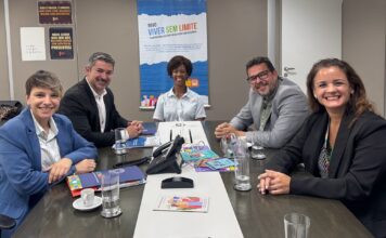 Santo André fortalece articulação com Governo Federal para ações voltadas à inclusão