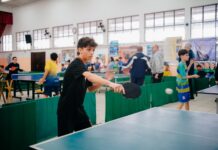 Tênis de Mesa abre a 58ª edição dos Jogos Escolares de São Bernardo