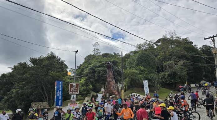 Festa de Nossa Senhora do Pilar começa com romarias, bênçãos e celebrações religiosas em Ribeirão Pires