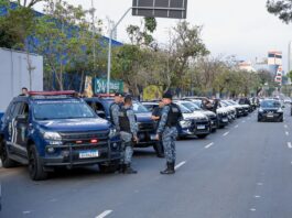 São Caetano registra queda de 72,7% nos roubos de veículos no primeiro trimestre