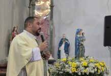 Segundo dia da Festa de Nossa Senhora do Pilar movimenta Ribeirão Pires com cultura, fé e música
