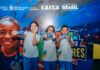 58ª edição dos Jogos Escolares de São Bernardo reúne 12 mil alunos e bate recorde de participação