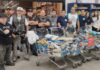 Fundo Social de Santo André arrecada mais de 450 kg de alimentos no Dia Solidário