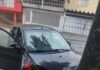 GCM de Diadema prende motorista embriagado que colidiu com árvore