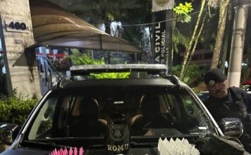 Romu de São Bernardo prende homem por tráfico de drogas no Montanhão