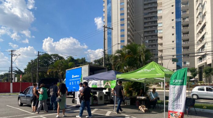 São Bernardo terá drive-thru para descarte de eletroeletrônicos e eletrodomésticos para reciclagem