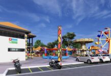 Ribeirão Pires abre licitação para concessão de parque infantil na Vila do Doce