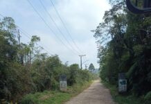 São Bernardo inicia obras de pavimentação no Pós-Balsa e leva melhorias a 27 vias da região