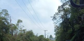 São Bernardo inicia obras de pavimentação no Pós-Balsa e leva melhorias a 27 vias da região