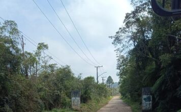 São Bernardo inicia obras de pavimentação no Pós-Balsa e leva melhorias a 27 vias da região