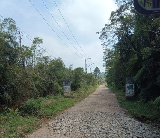 São Bernardo inicia obras de pavimentação no Pós-Balsa e leva melhorias a 27 vias da região