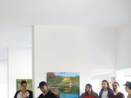 Ribeirão Pires promove visita guiada na Pinacoteca para alunos da ETEC de Rio Grande da Serra