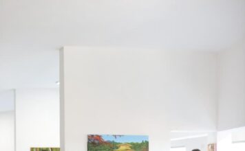 Ribeirão Pires promove visita guiada na Pinacoteca para alunos da ETEC de Rio Grande da Serra