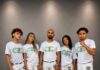 Alunos de Ribeirão Pires representam o município no 8º Campeonato Simplesmente Capoeira