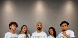 Alunos de Ribeirão Pires representam o município no 8º Campeonato Simplesmente Capoeira