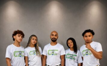 Alunos de Ribeirão Pires representam o município no 8º Campeonato Simplesmente Capoeira