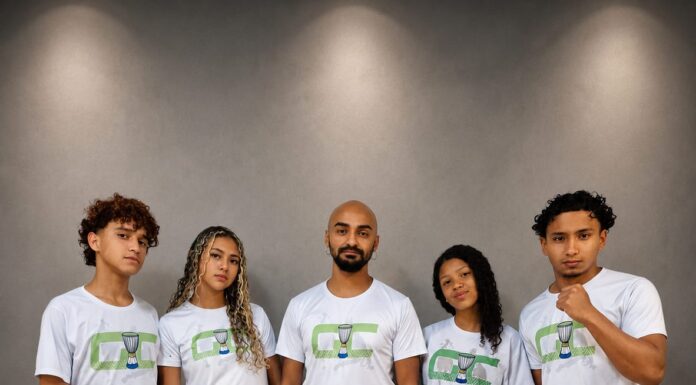 Alunos de Ribeirão Pires representam o município no 8º Campeonato Simplesmente Capoeira