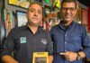 Morador de Ribeirão Pires lança livro inspirado em experiências reais