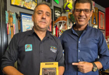 Morador de Ribeirão Pires lança livro inspirado em experiências reais
