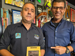 Morador de Ribeirão Pires lança livro inspirado em experiências reais