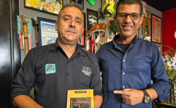 Morador de Ribeirão Pires lança livro inspirado em experiências reais