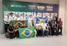 Ribeirão Pires conquista posição de destaques no ParaTaekwondo nas Américas