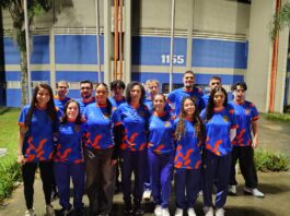 Delegação de São Bernardo conquista 15 medalhas na 2ª etapa do Estadual de Badminton e Parabadminton